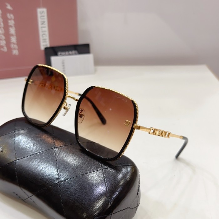 Sunglasses Chanel 5399-S SIZE：58 19-140