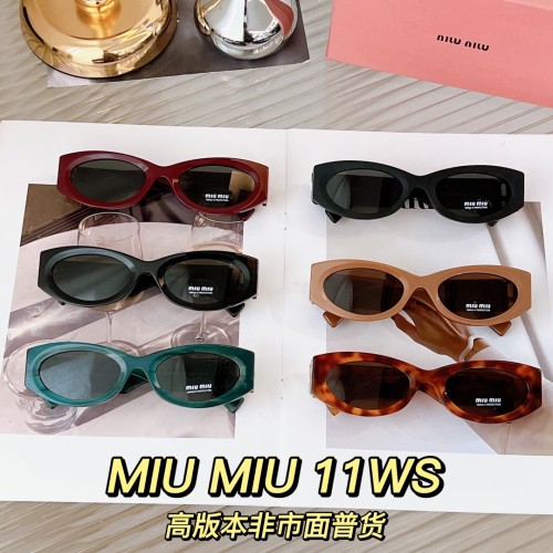 sunglasses Miu Miu SMU 11WS SIZE:54 21-135