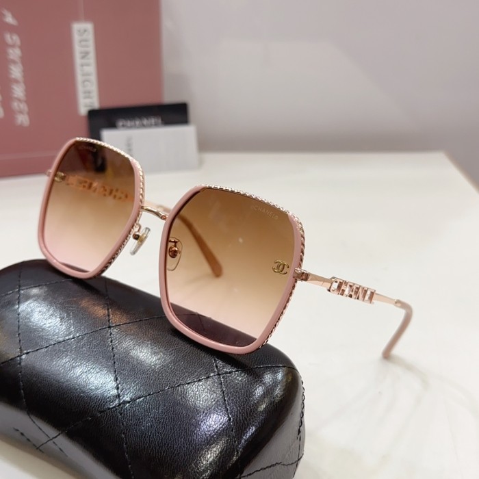 Sunglasses Chanel 5399-S SIZE：58 19-140