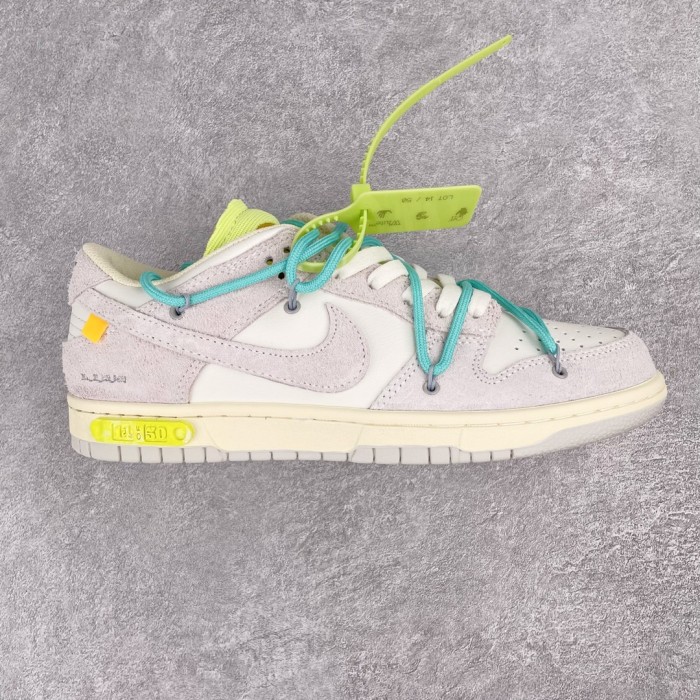 Nike Dunk Low Off-White Lot 14