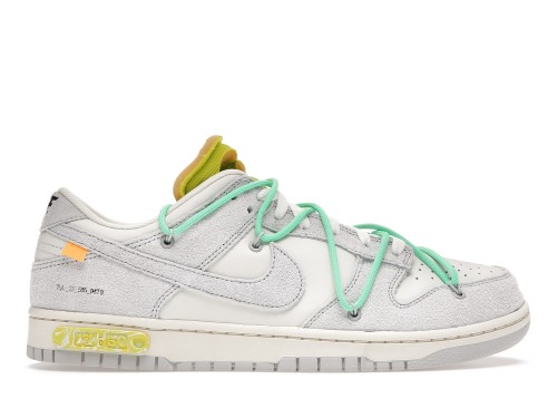Nike Dunk Low Off-White Lot 14