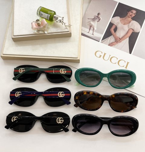 Sunglasses Gucci GG1132/S 52 20-145