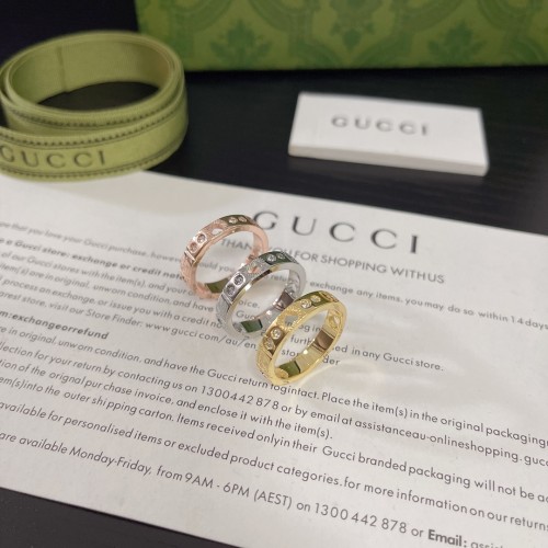 Jewelry Gucci 7