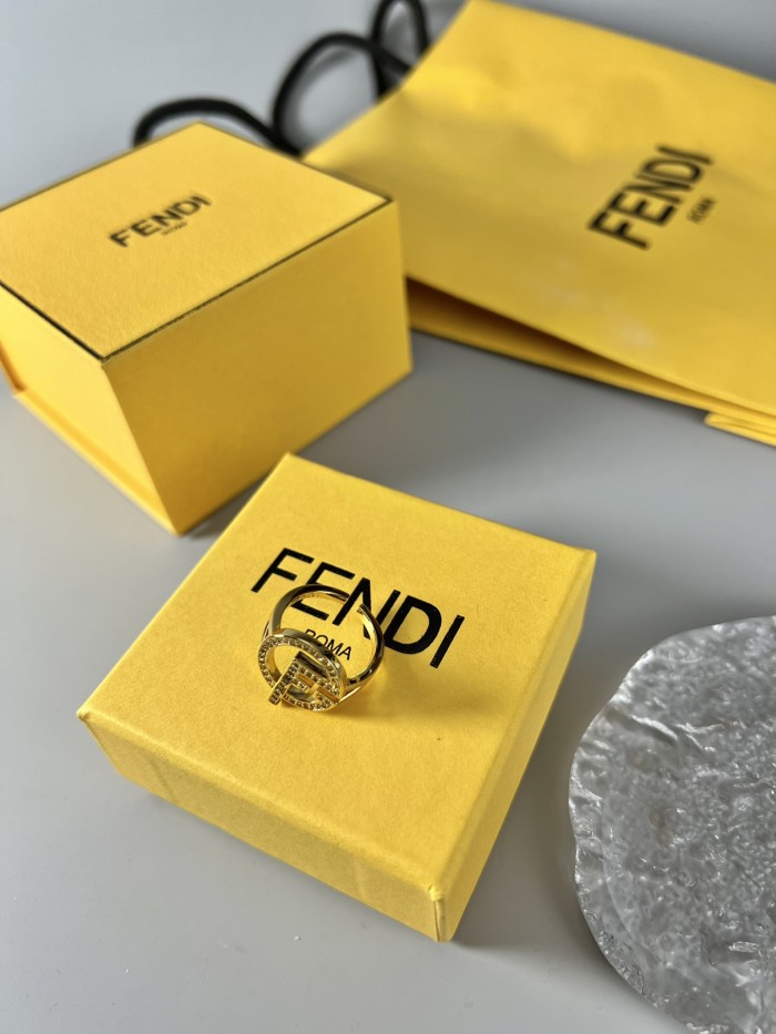 Jewelry FENDI 3