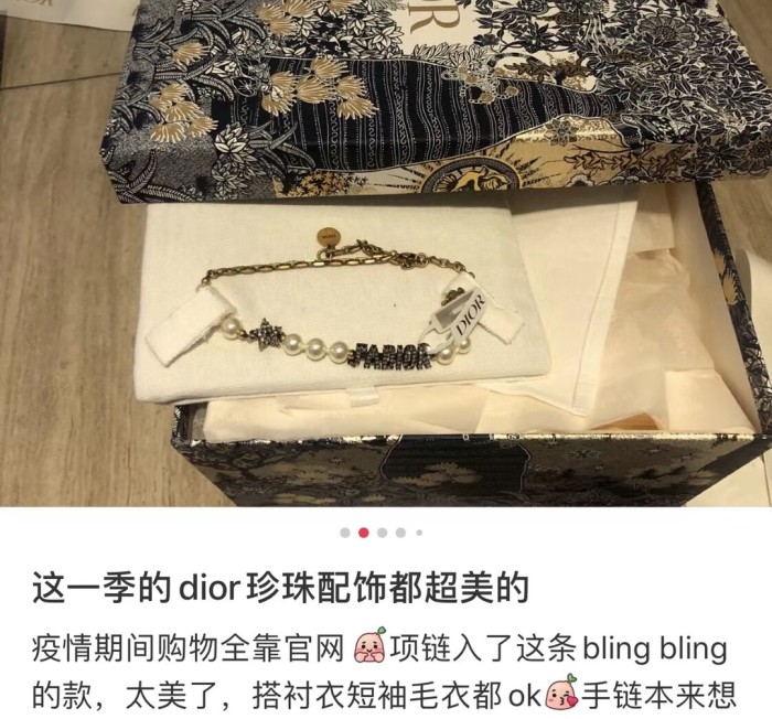 Jewelry Dior 22