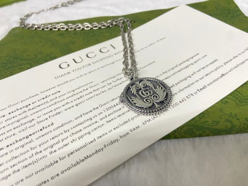 Jewelry Gucci 159