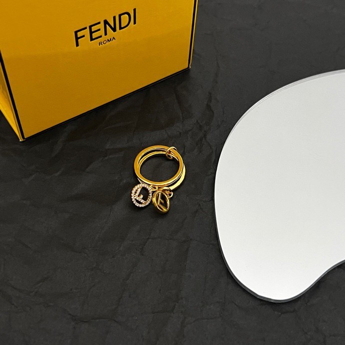 Jewelry FENDI 25