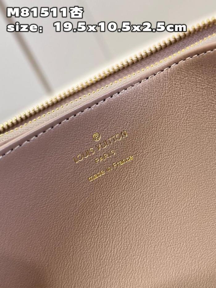 Handbag Louis Vuitton M81511 size 19.5*10.5*2.5 cm