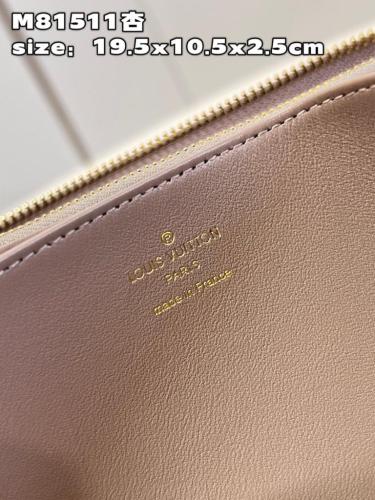 Handbag Louis Vuitton M81511 size 19.5*10.5*2.5 cm