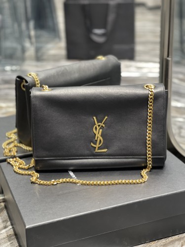 Handbags SAINT LAURENT 553804 size 28.5x20x6 cm