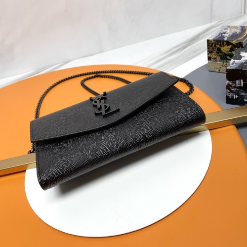Handbags SAINT LAURENT 607788 size 19x12x4 cm