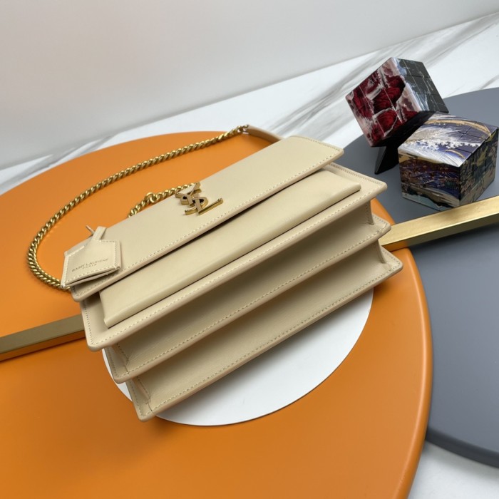 Handbags SAINT LAURENT 442906 size 22x8x16 cm