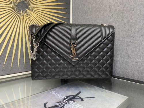 Handbags SAINT LAURENT 487198 size 31×22×7.5 cm