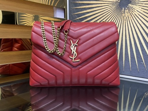 Handbags SAINT LAURENT 459749 size 31x10x22 cm