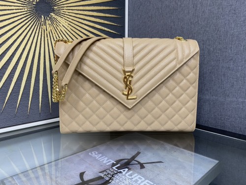Handbags SAINT LAURENT 487198 size 31×22×7.5 cm