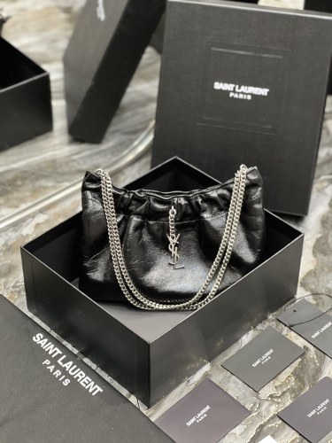 Handbags SAINT LAURENT 681632 size 24x14x4 cm