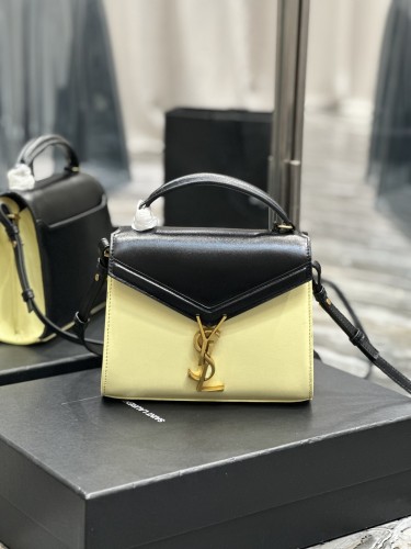 Handbags SAINT LAURENT 602716 size 20×16×7.5 cm