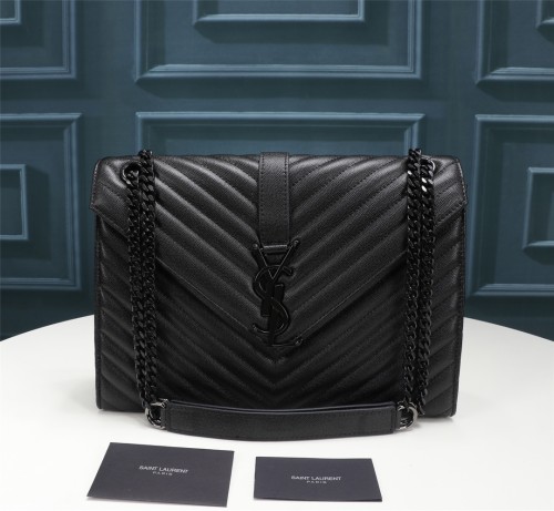 Handbags SAINT LAURENT 26588 size 30x20X6 cm
