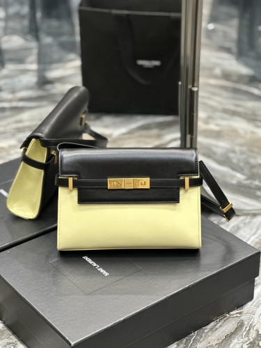 Handbags SAINT LAURENT 675626 size 24x17.5x6 cm