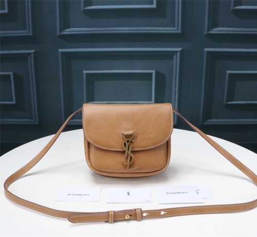 Handbags SAINT LAURENT 619740 size 18x15.5x5.5 cm