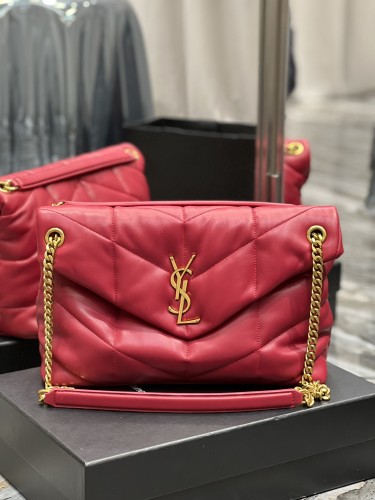 Handbags SAINT LAURENT 577475 size 35x23x13.5 cm