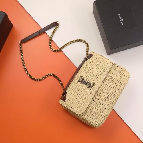 Handbags SAINT LAURENT 633158  size 28×20.5×8.5 cm