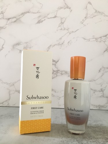 Perfume Sulwhasoo 1