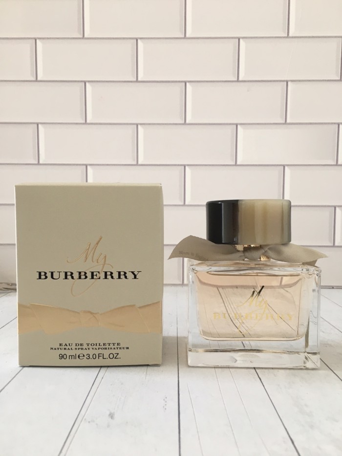 perfume Burberry 1