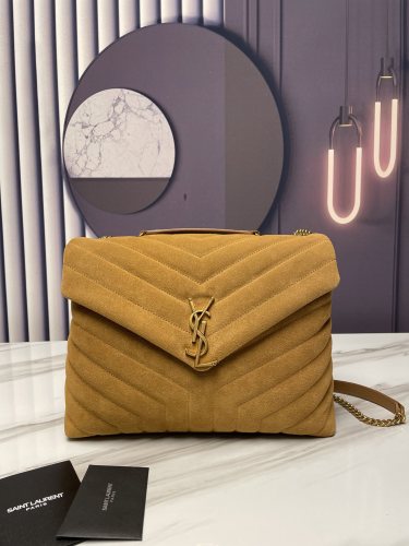 Handbags SAINT LAURENT 459749 size 31x22x10 cm