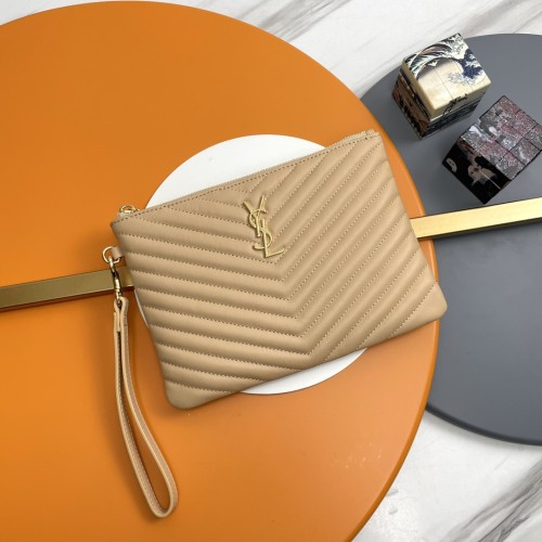 Handbags SAINT LAURENT 379039 size 24×17.5×1.5 cm