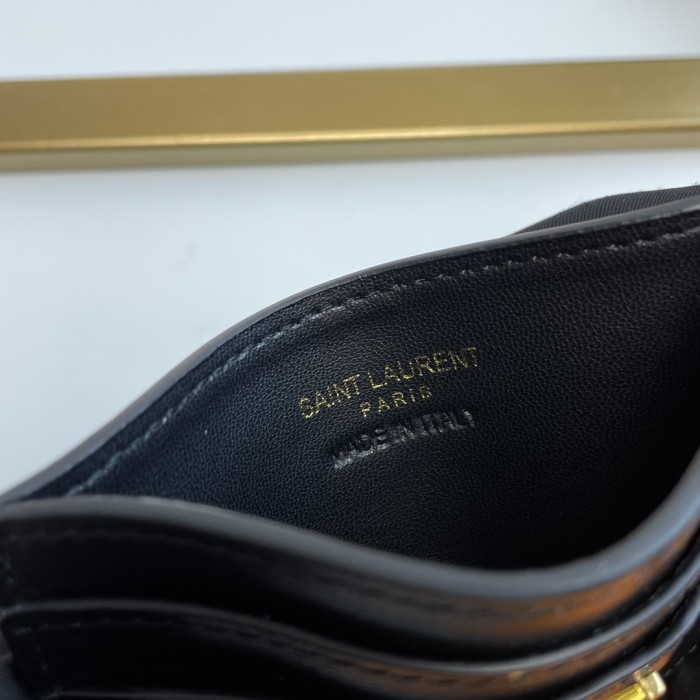 Handbags SAINT LAURENT 423291 size 10x7.5x0.5 cm