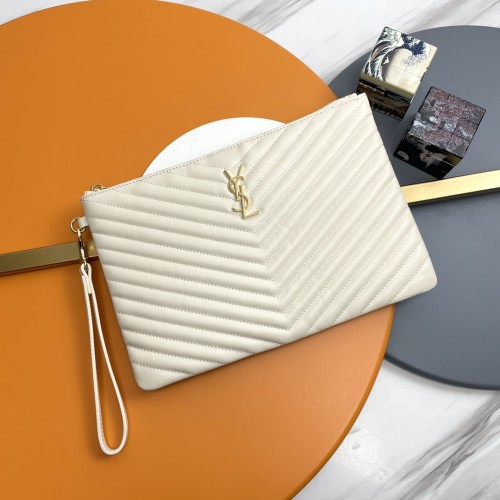 Handbags SAINT LAURENT 413444 size 30×21.5×2 cm