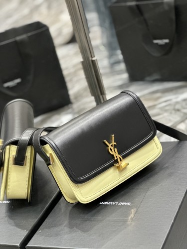 Handbags SAINT LAURENT 634305 size 23x16x6 cm