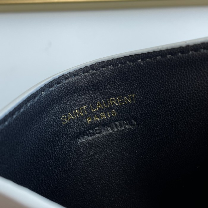 Handbags SAINT LAURENT 423291 size 10x7.5x0.5 cm