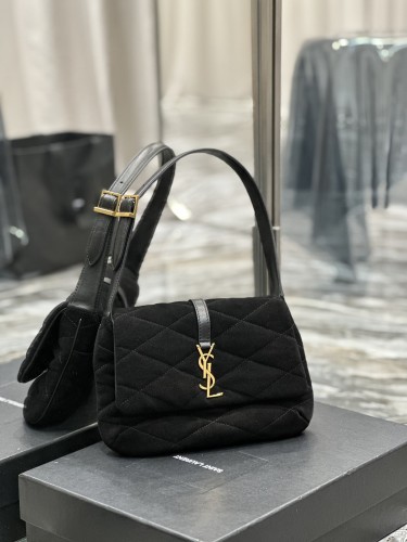 Handbags SAINT LAURENT 698567 size 24×18×5.5 cm