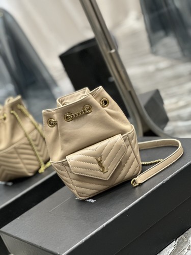 Handbags SAINT LAURENT 631052 size 19x13x13 cm