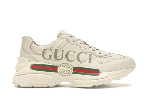 Gucci Rhyton Vintage Logo