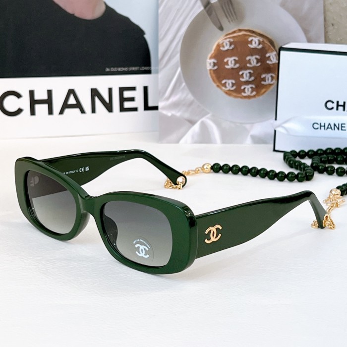 Sunglasses Chanel CH5488 SIZE：52-19-140