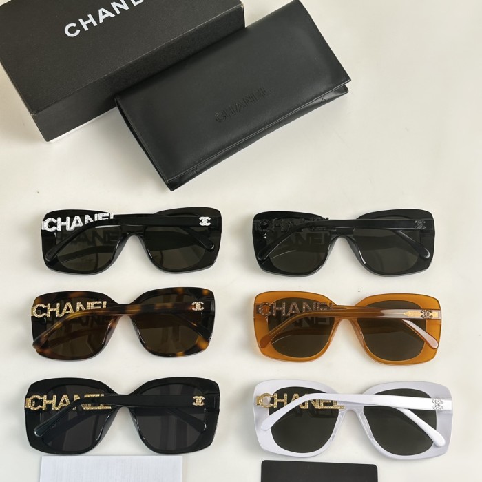 Sunglasses Chanel CH5422B