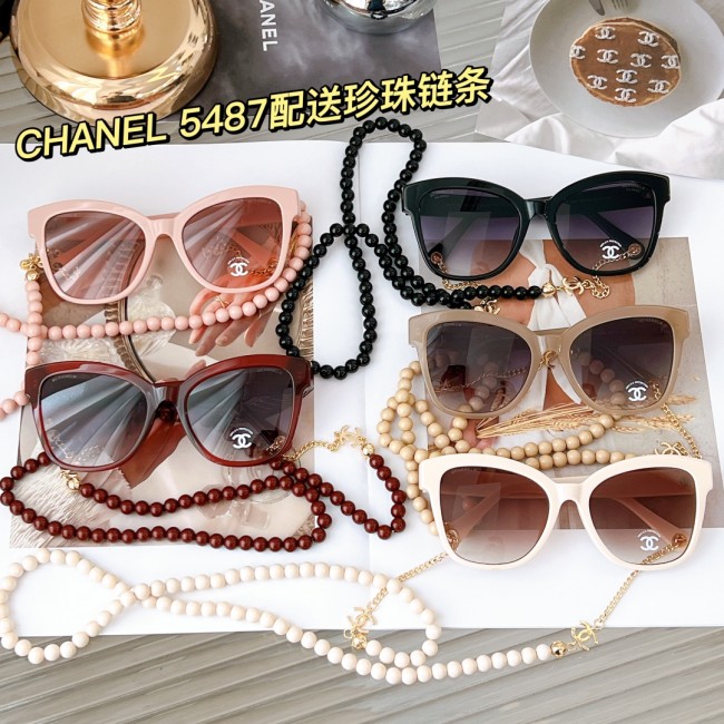 Sunglasses Chanel CH5487