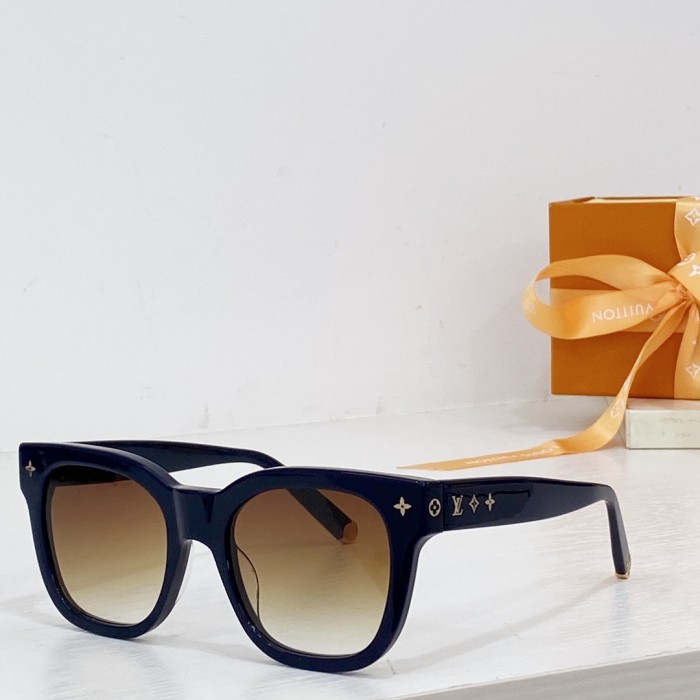 Sunglasses Monogram MODEL：Z1525W Size：52 21-145