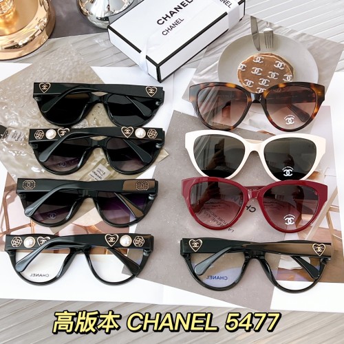 Sunglasses Chanel  5477 56口19-140