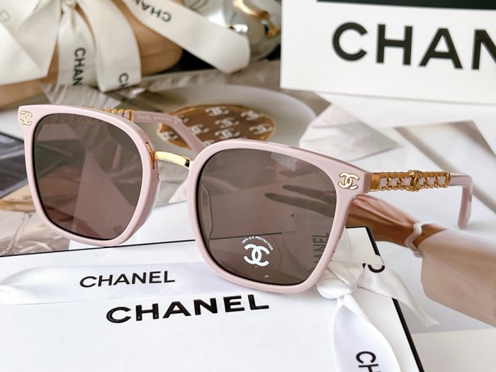 Sunglasses Chanel  0769 SIZE 52口23-145