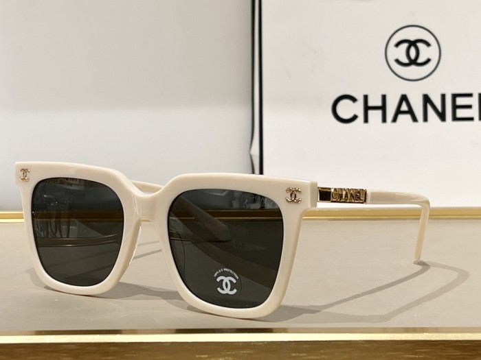 Sunglasses CHANEL CH7329 size:56-22-145