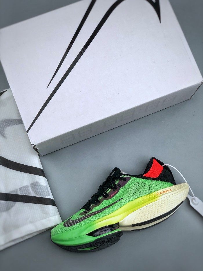 Nike Air Zoom Alphafly Next% 2 Ekiden Scream Green