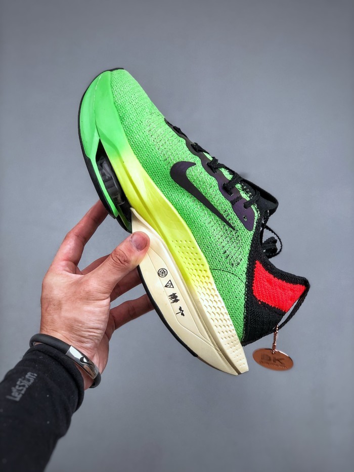 Nike Air Zoom Alphafly Next% 2 Ekiden Scream Green