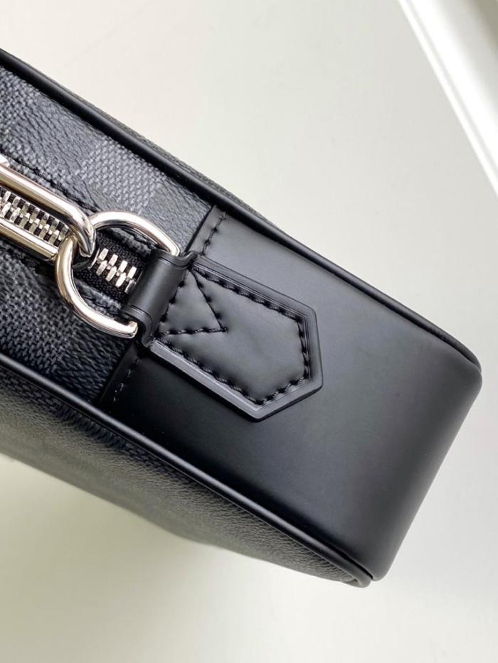 Handbag Louis Vuitton M41664 size 25*15.5*6.5cm