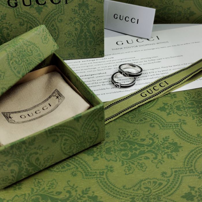 Jewelry Gucci 211