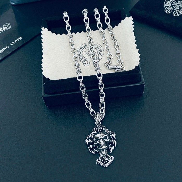 Jewelry chrome hearts 680