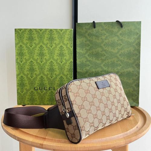 Handbag Gucci 449174 size 22.5*15*4 cm